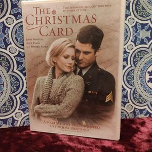 The Christmas Card DVD Sealed